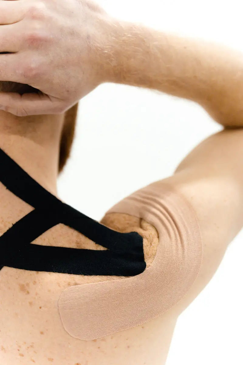 Medical taping
