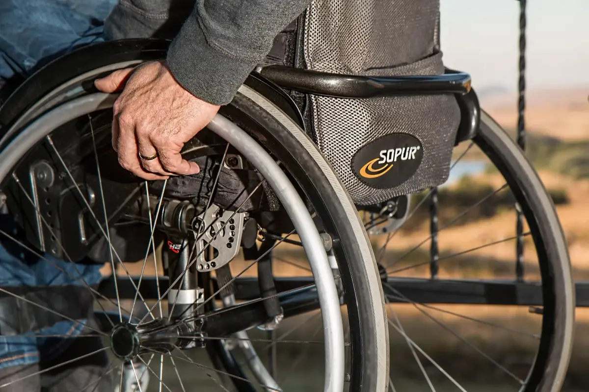 Mobiliteit en zelfstandig bewegen