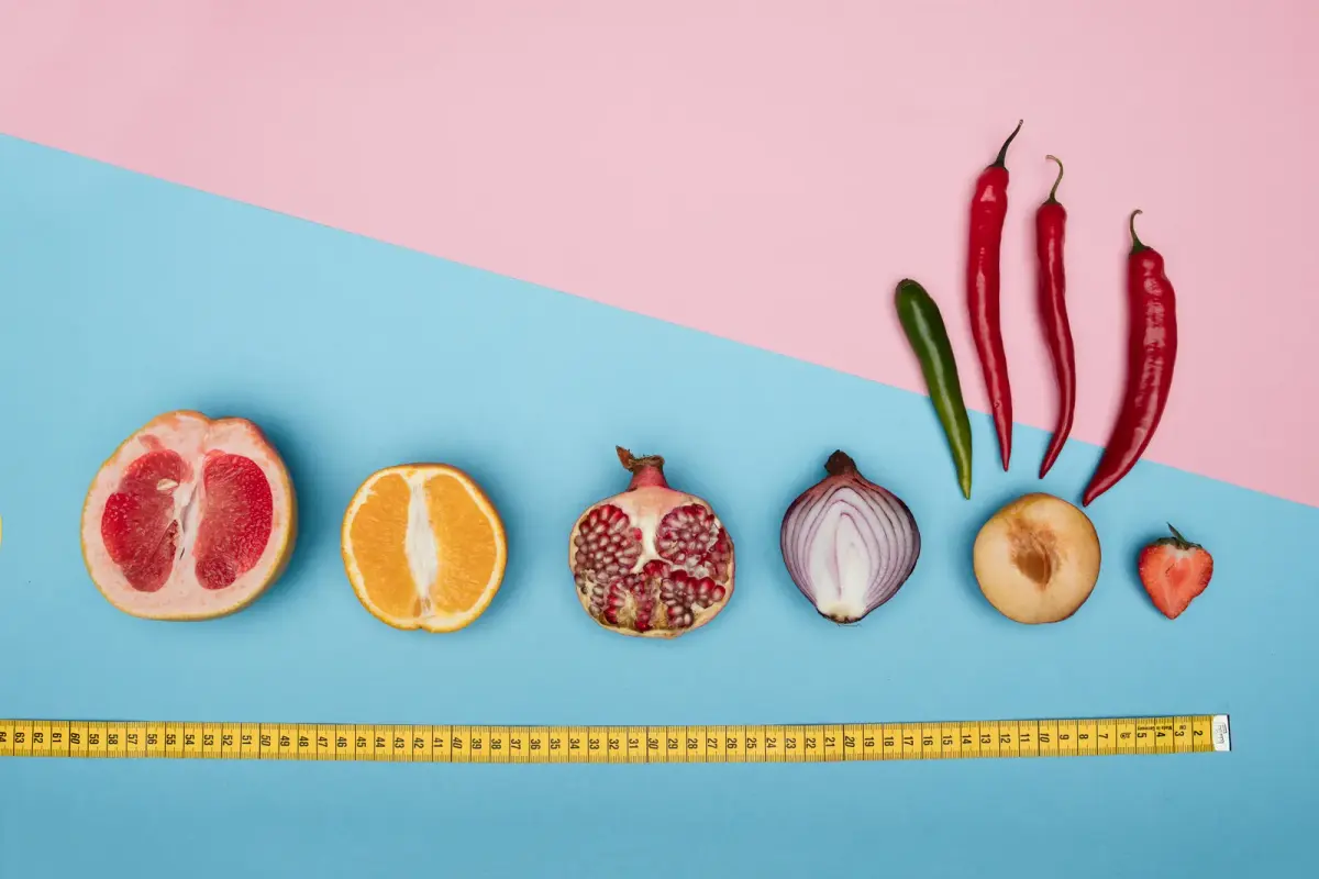 Gezonde en gevarieerde voeding